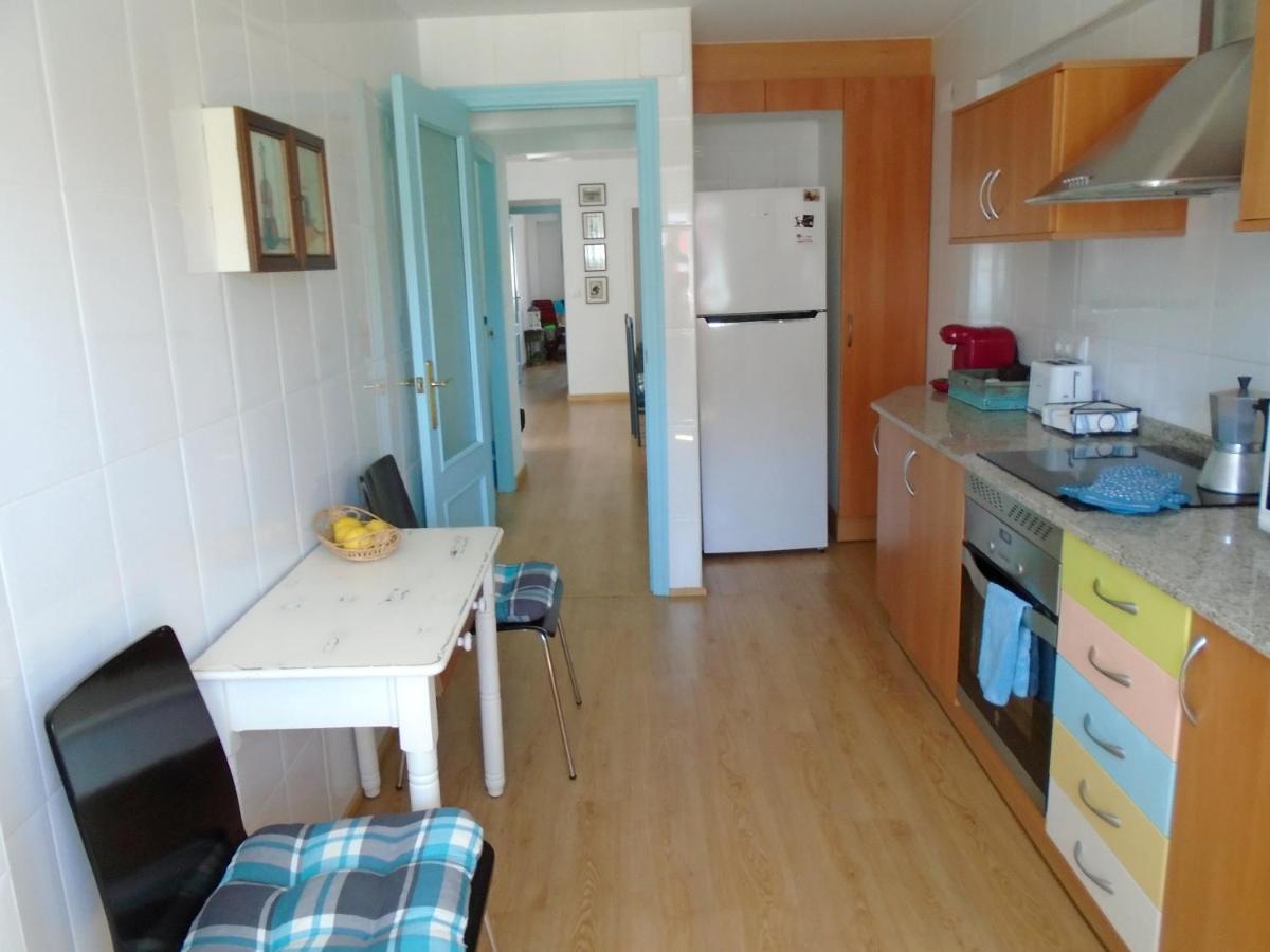 Lindo Y Acogedor Apartamento Grao Playa Gandia Piso 5To Sin Ascensor Exterior foto