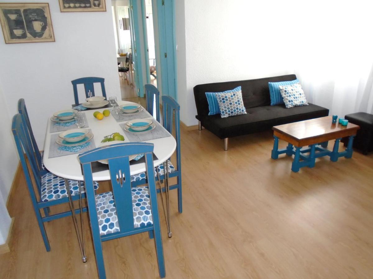 Lindo Y Acogedor Apartamento Grao Playa Gandia Piso 5To Sin Ascensor Exterior foto