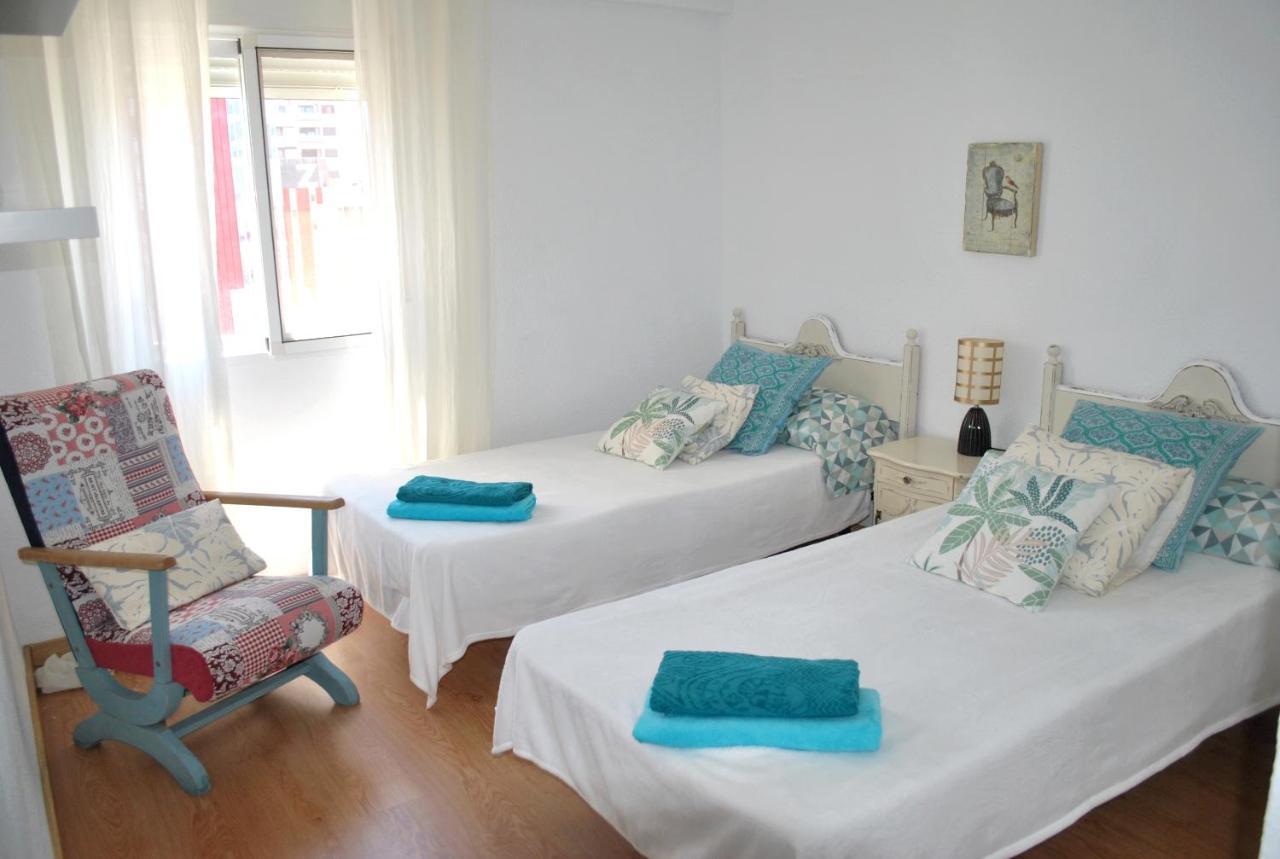 Lindo Y Acogedor Apartamento Grao Playa Gandia Piso 5To Sin Ascensor Exterior foto