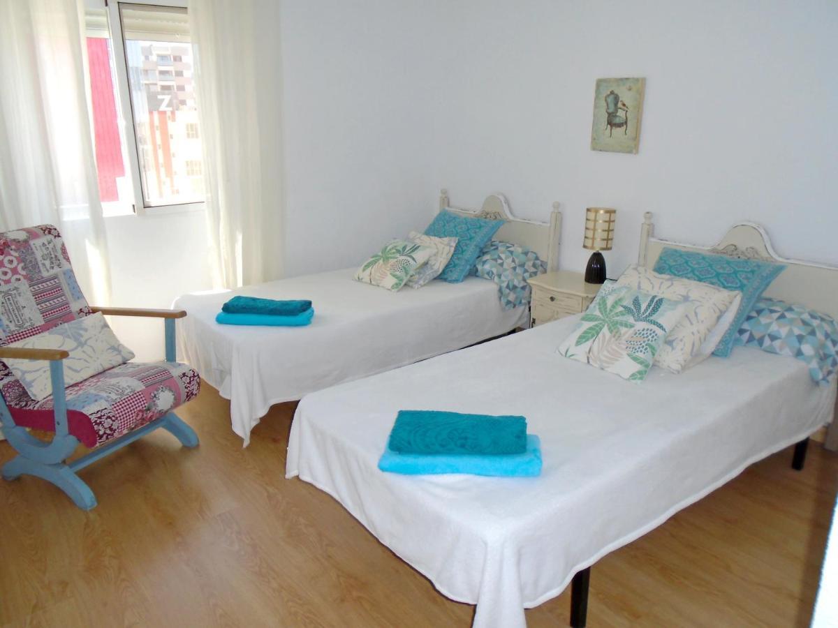 Lindo Y Acogedor Apartamento Grao Playa Gandia Piso 5To Sin Ascensor Exterior foto