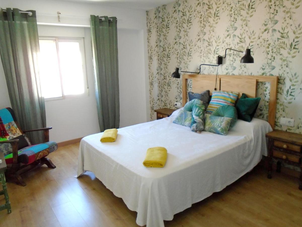 Lindo Y Acogedor Apartamento Grao Playa Gandia Piso 5To Sin Ascensor Exterior foto