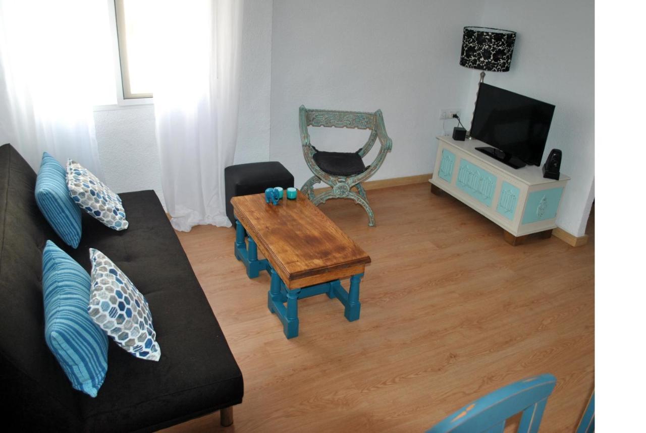 Lindo Y Acogedor Apartamento Grao Playa Gandia Piso 5To Sin Ascensor Exterior foto