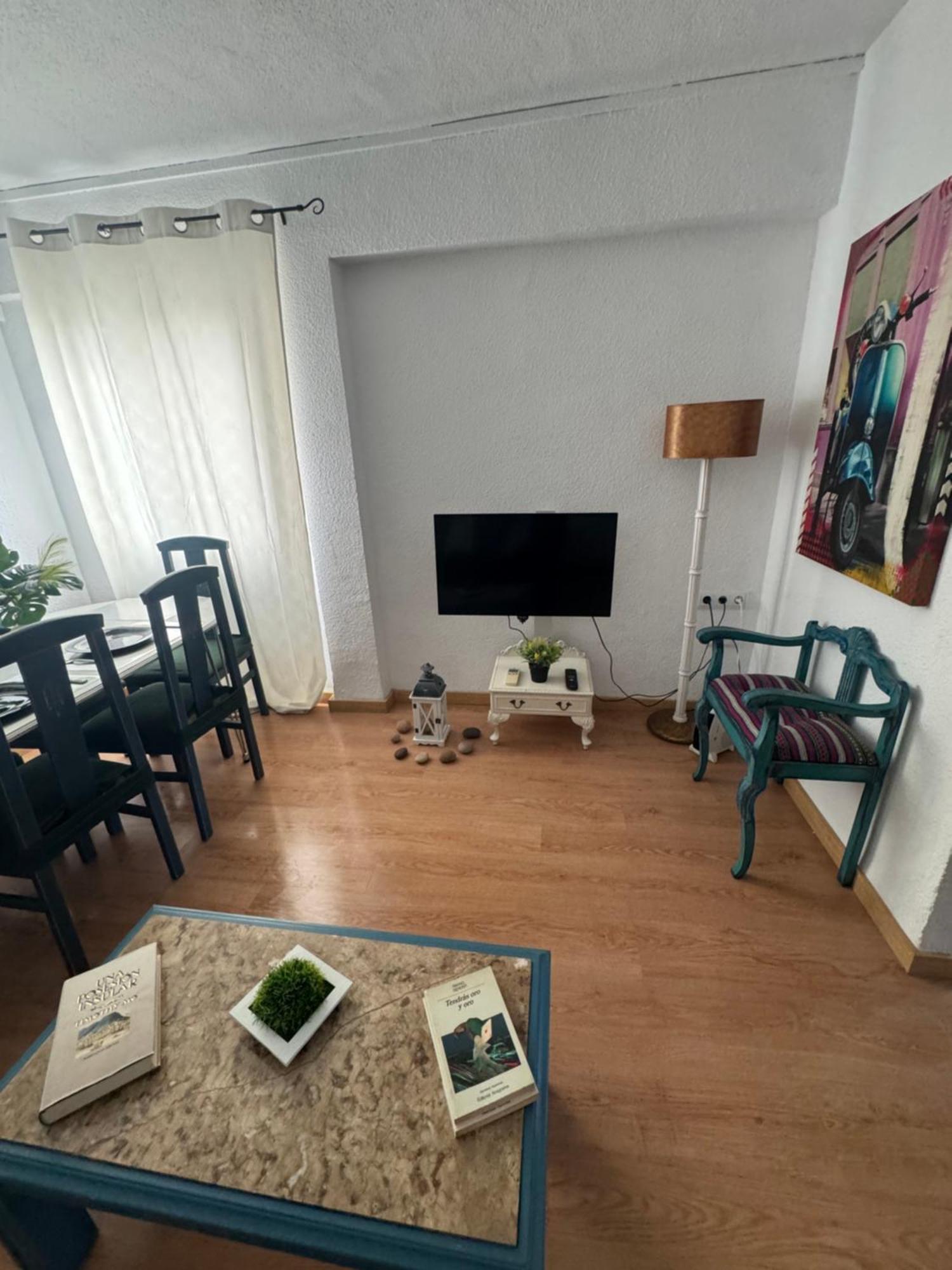Lindo Y Acogedor Apartamento Grao Playa Gandia Piso 5To Sin Ascensor Exterior foto