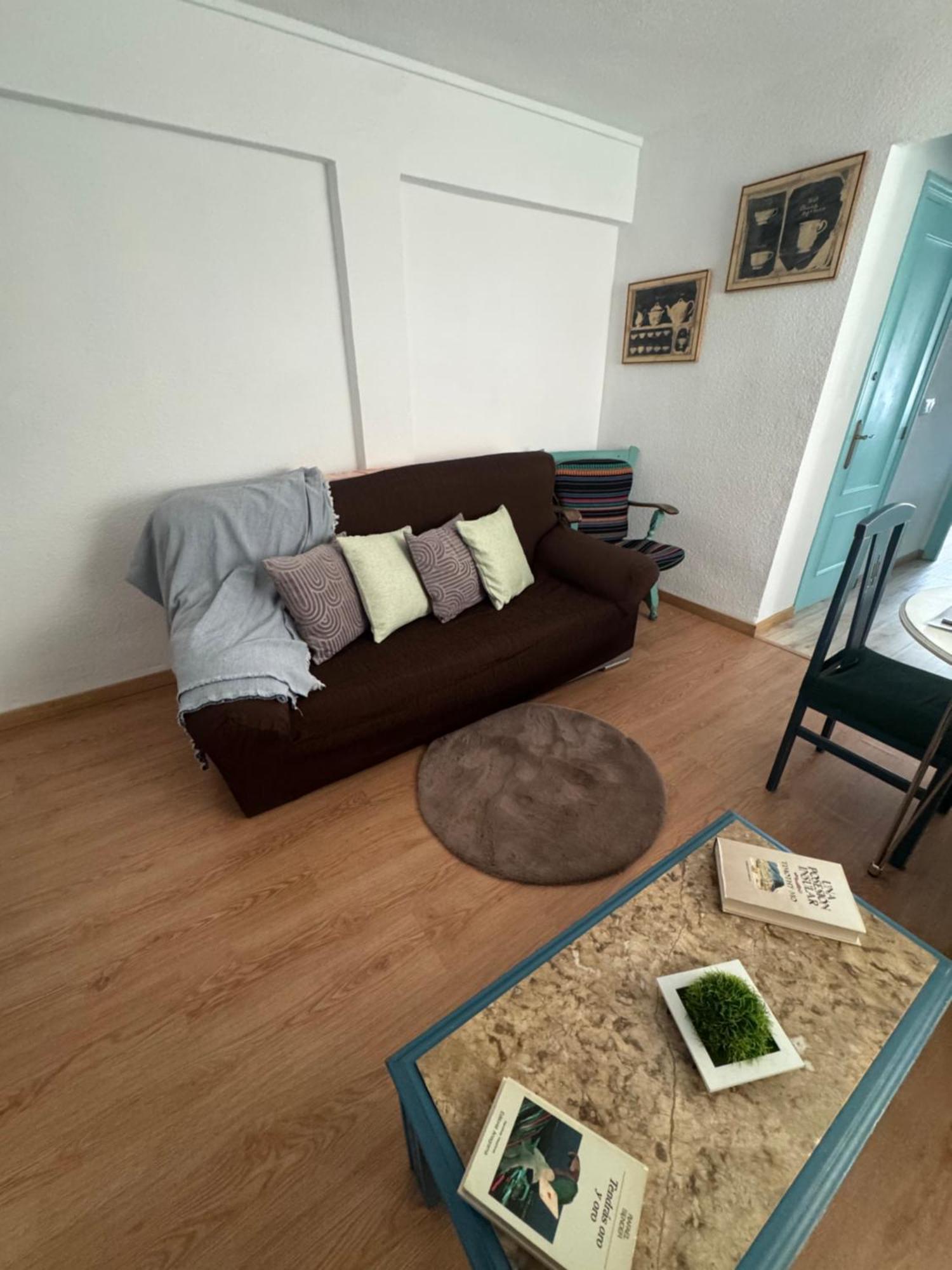 Lindo Y Acogedor Apartamento Grao Playa Gandia Piso 5To Sin Ascensor Exterior foto