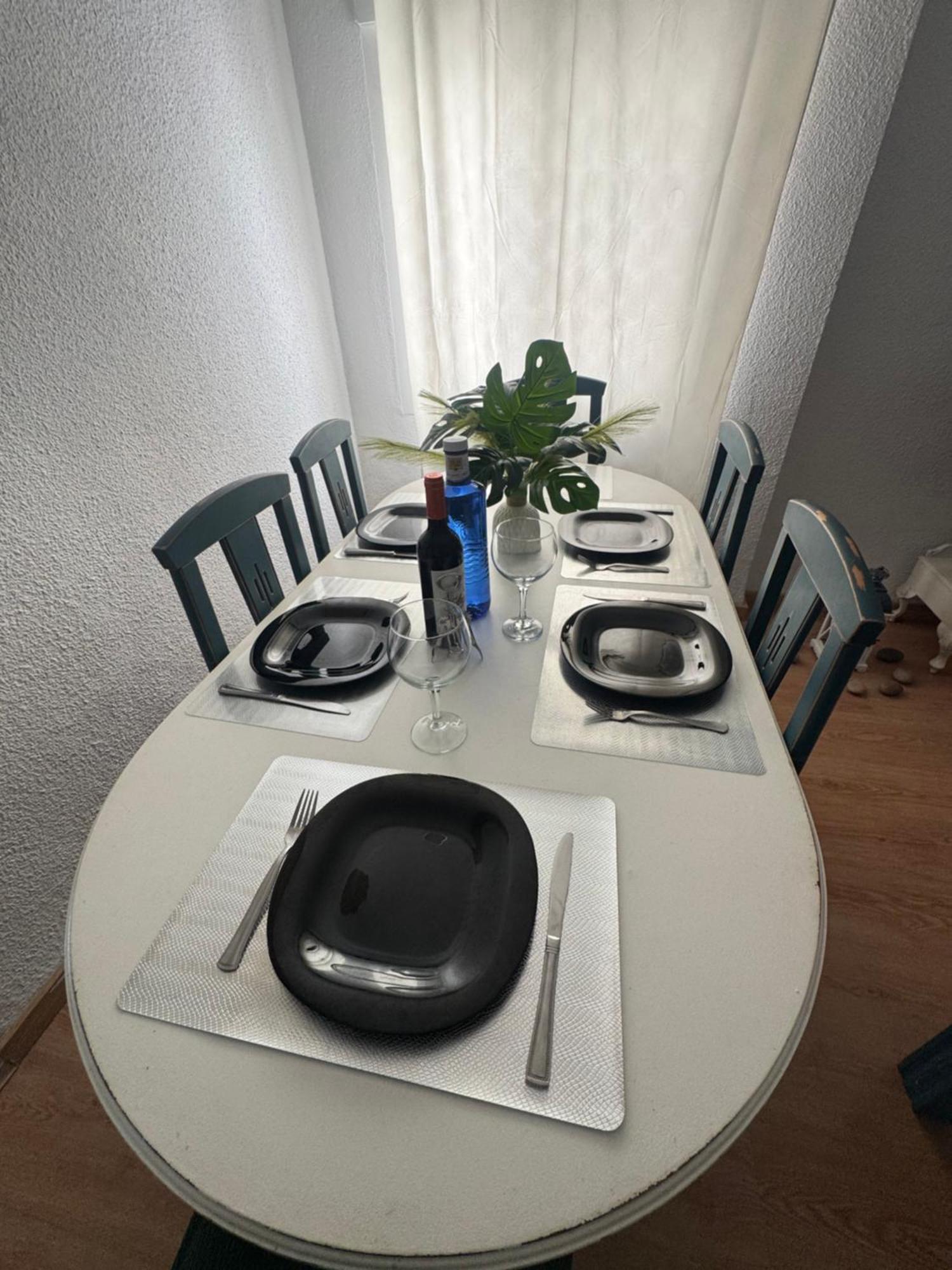 Lindo Y Acogedor Apartamento Grao Playa Gandia Piso 5To Sin Ascensor Exterior foto