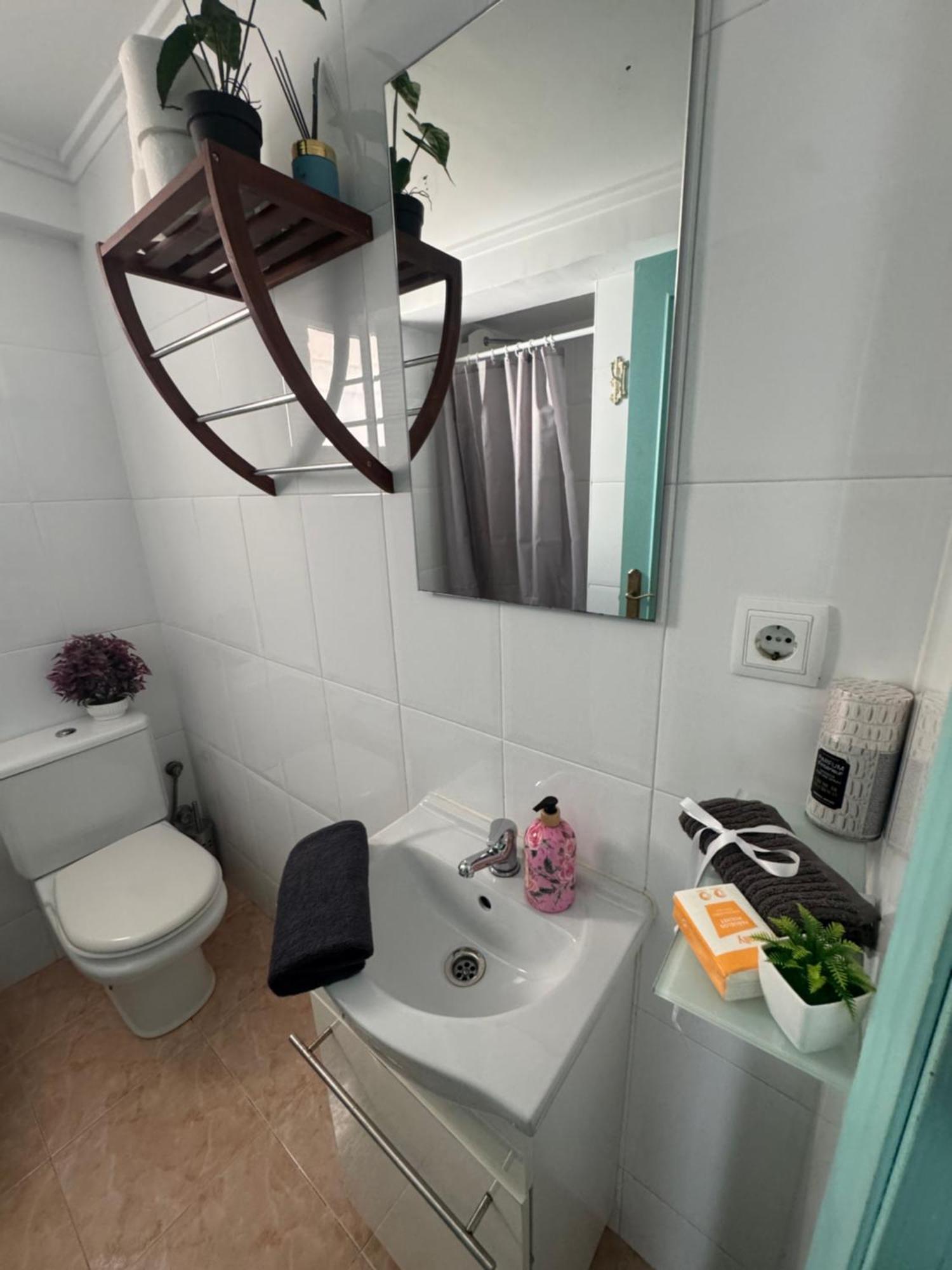 Lindo Y Acogedor Apartamento Grao Playa Gandia Piso 5To Sin Ascensor Exterior foto