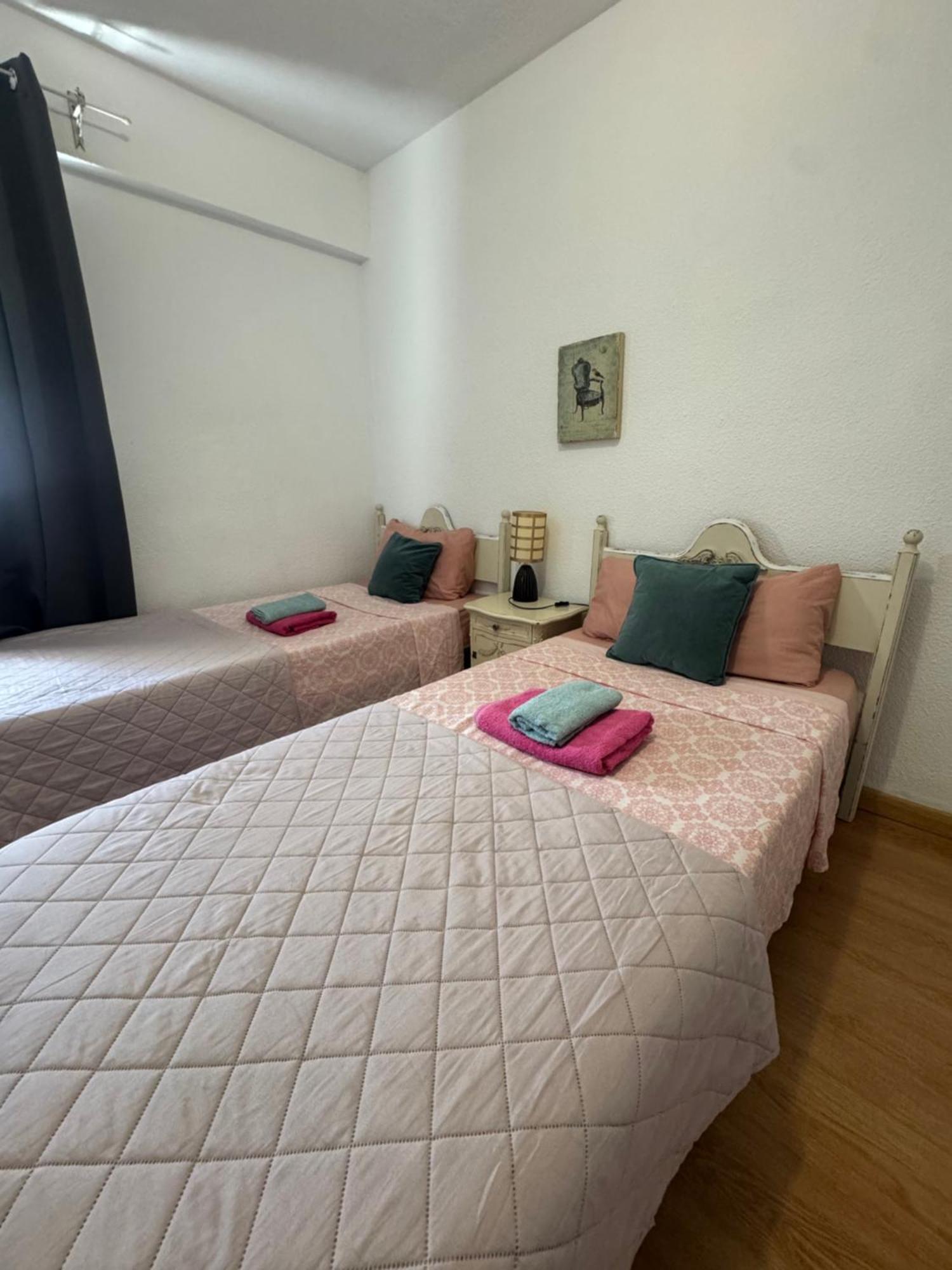 Lindo Y Acogedor Apartamento Grao Playa Gandia Piso 5To Sin Ascensor Exterior foto