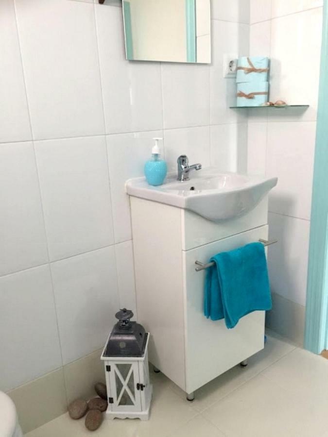 Lindo Y Acogedor Apartamento Grao Playa Gandia Piso 5To Sin Ascensor Exterior foto