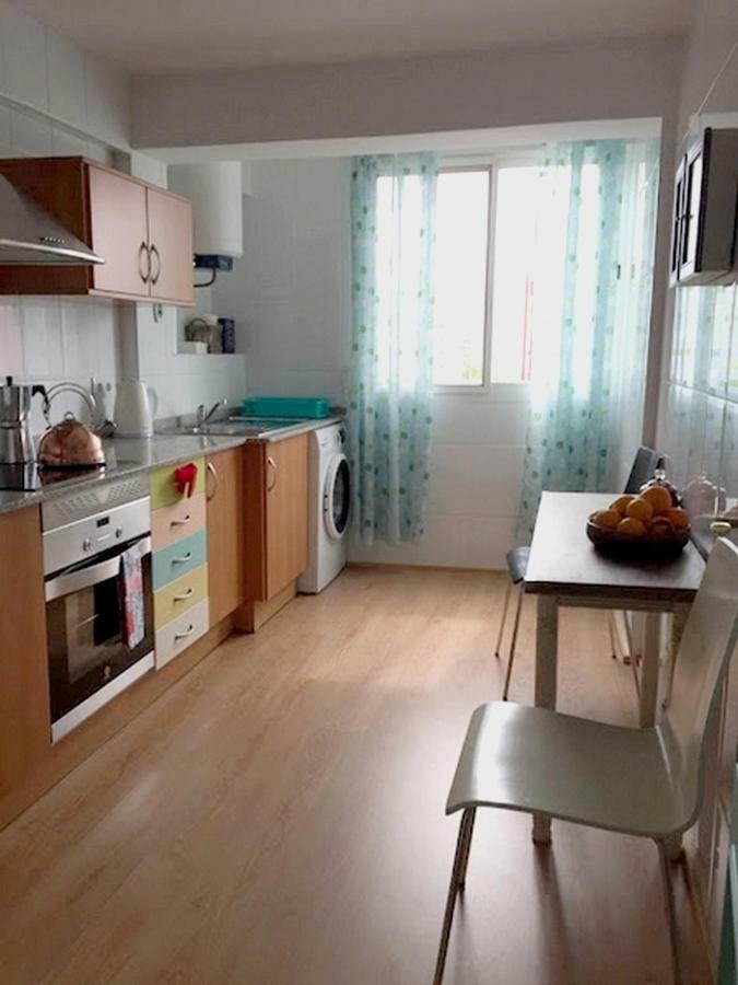 Lindo Y Acogedor Apartamento Grao Playa Gandia Piso 5To Sin Ascensor Exterior foto