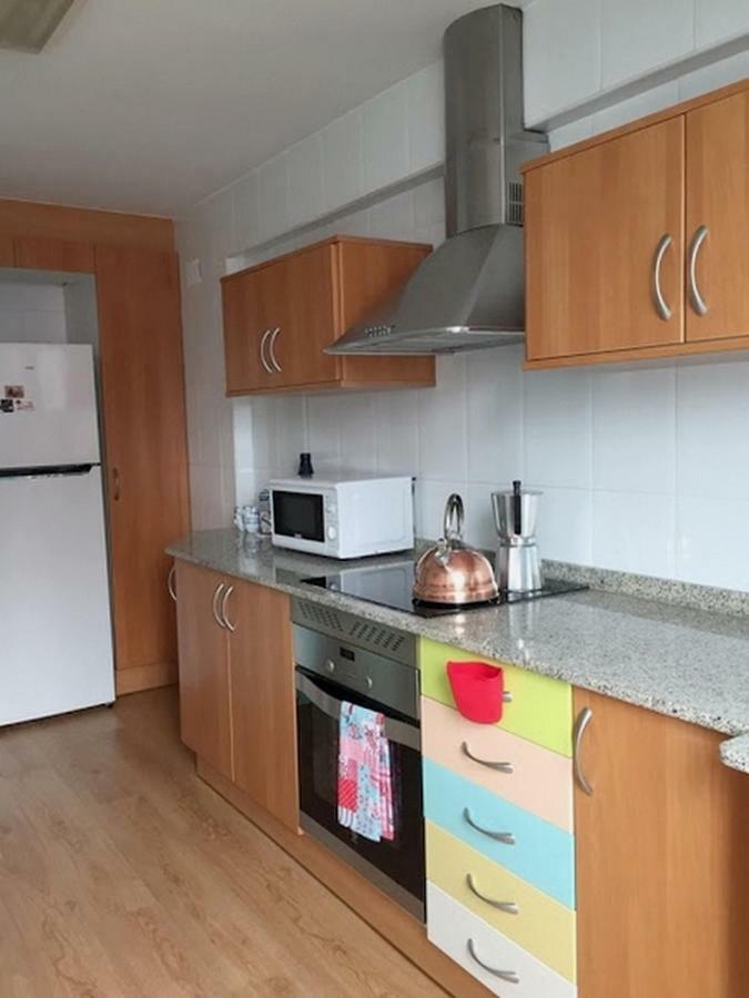 Lindo Y Acogedor Apartamento Grao Playa Gandia Piso 5To Sin Ascensor Exterior foto